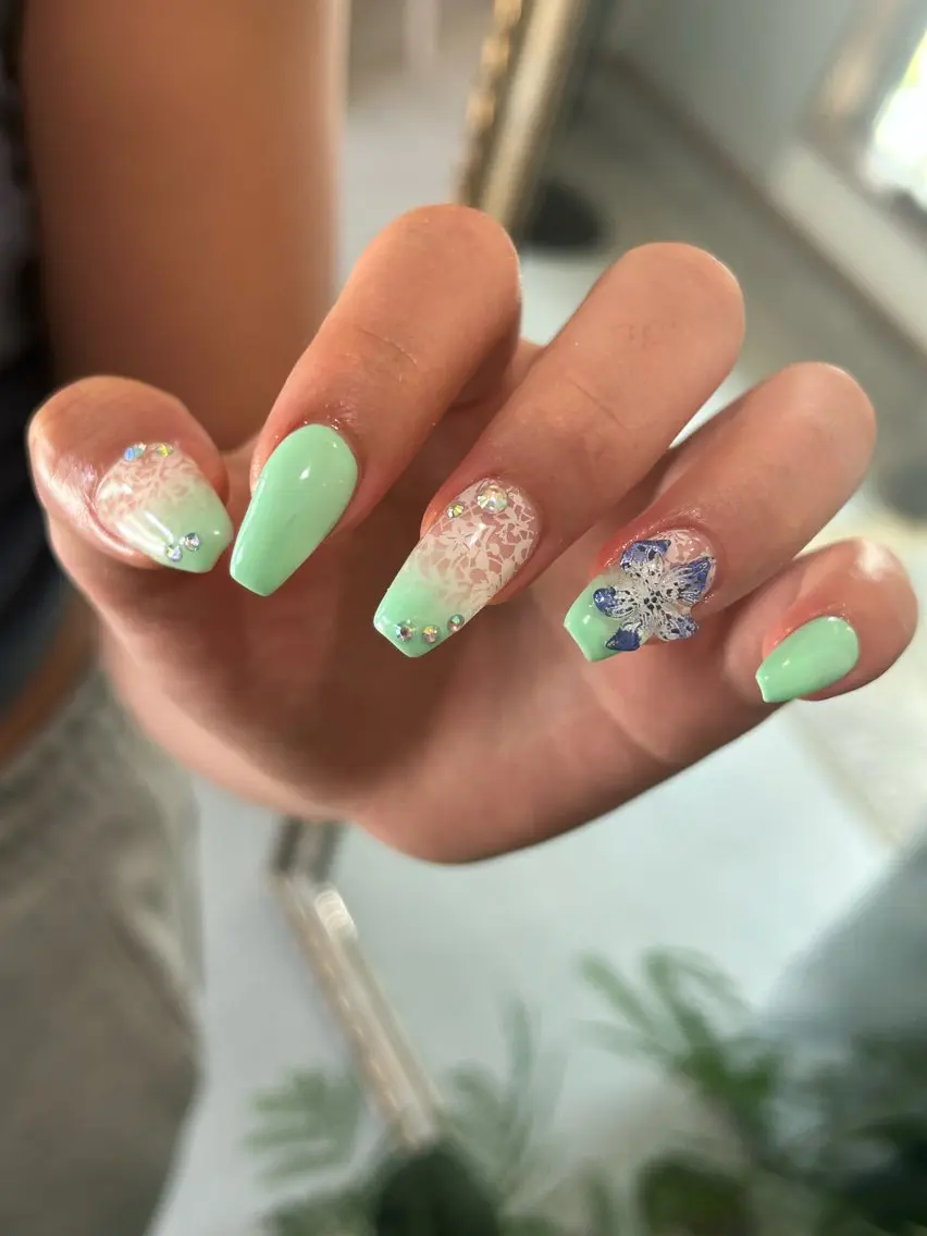 ネイル h1 nailのネイルデザイン
