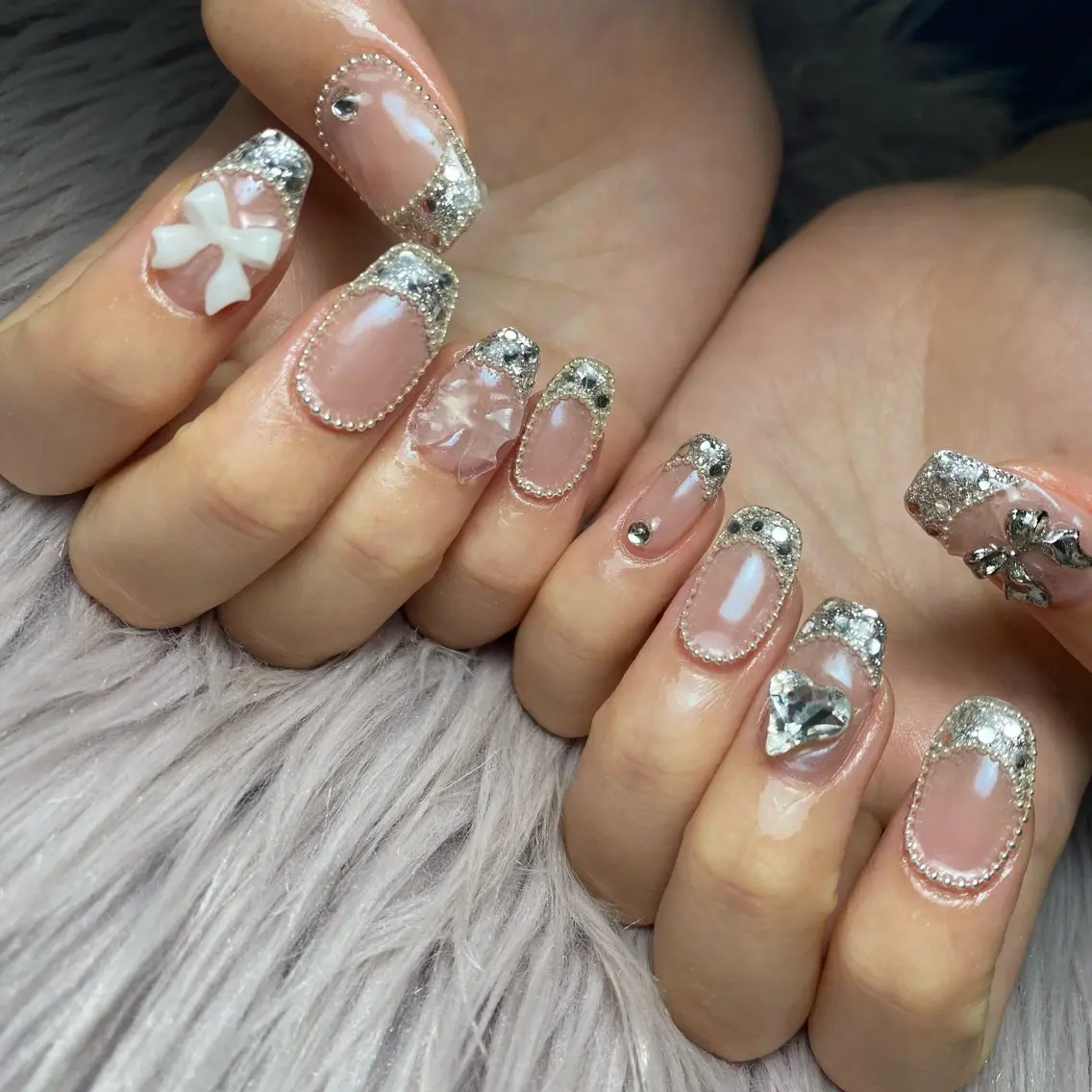 ネイル Beauty Space N&Nのネイルデザイン
