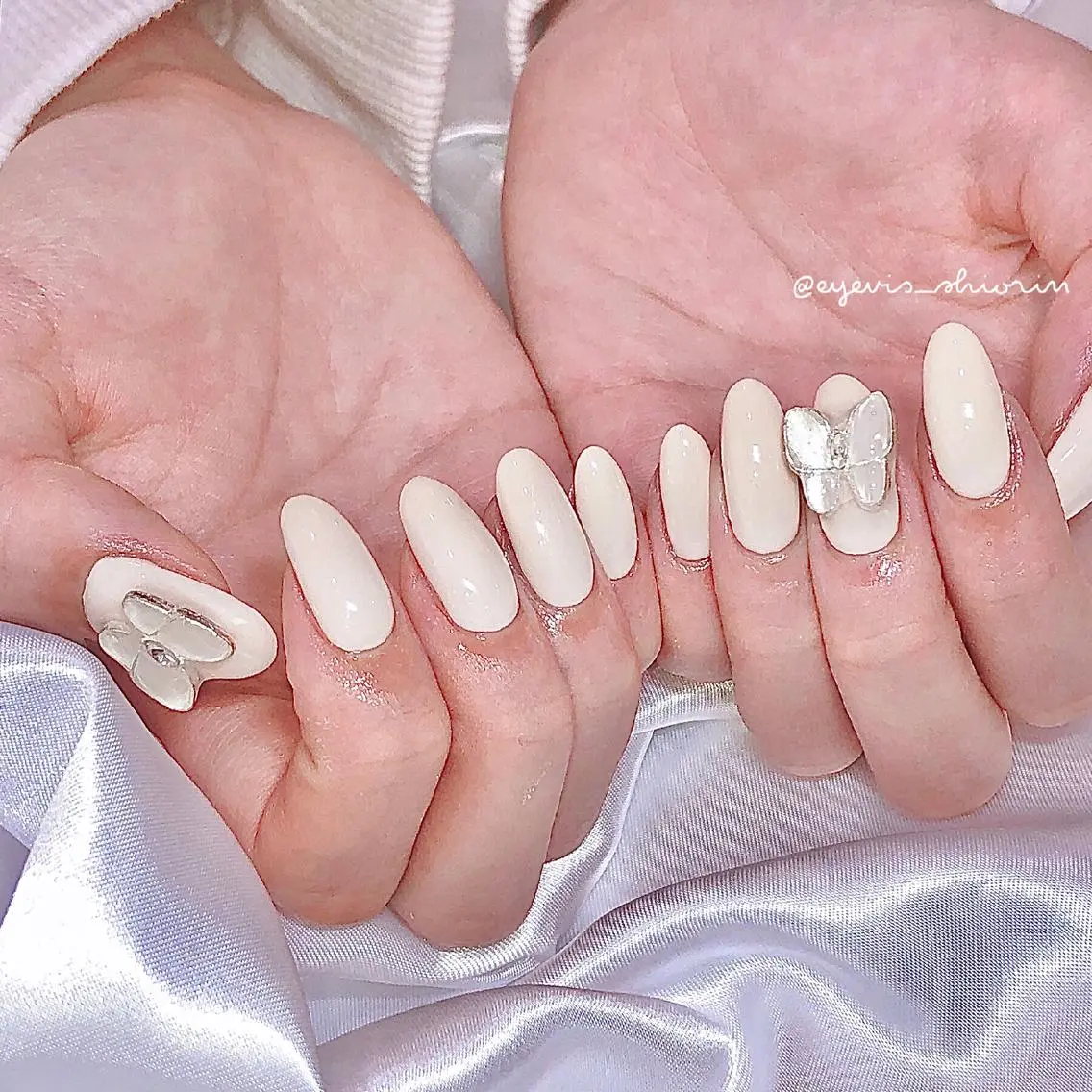 ネイル ROWnail Shioneのネイルデザイン