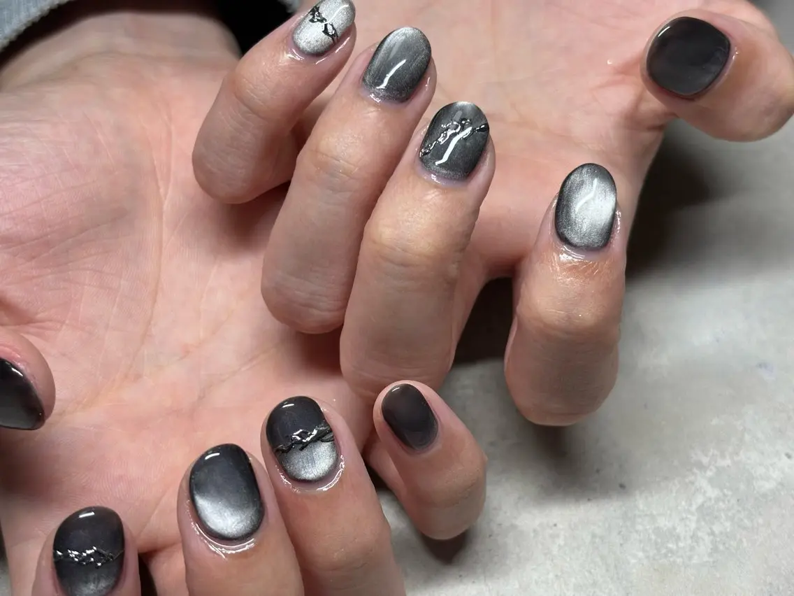ネイル Kobe nail Uedaのネイルデザイン