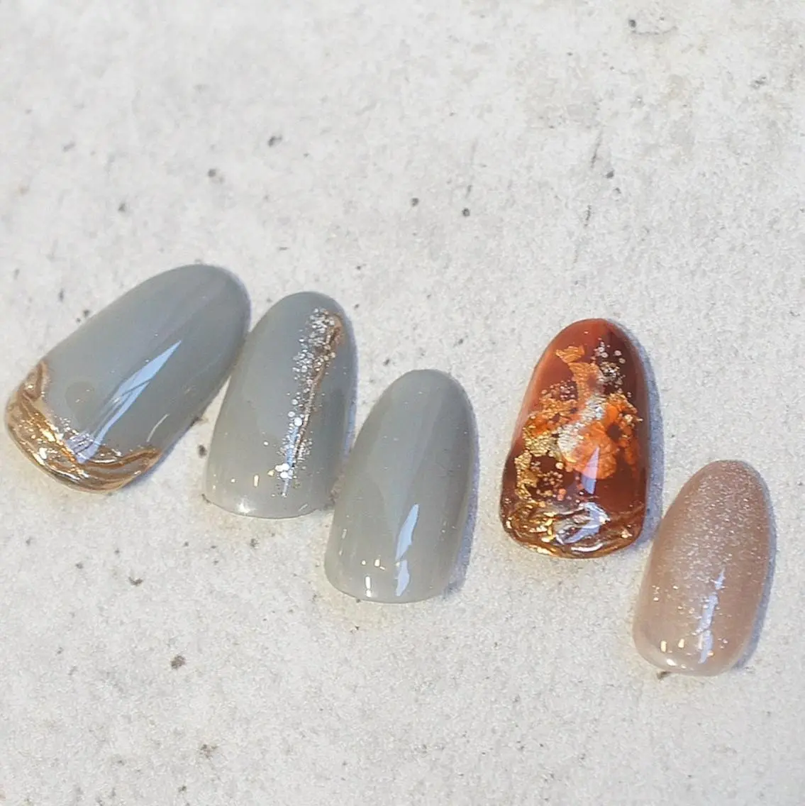 ネイル MIU  nailのネイルデザイン
