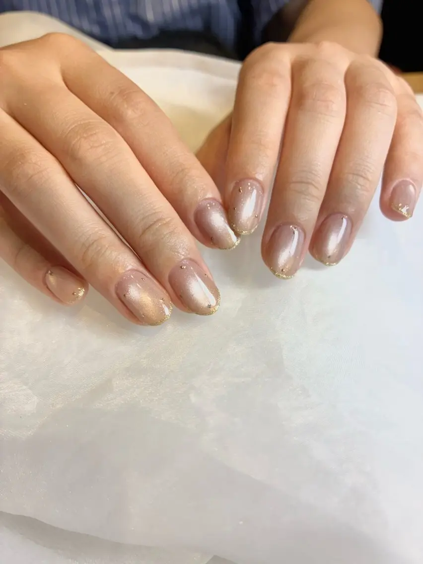 ロング IVY uchimuraのネイルデザイン
