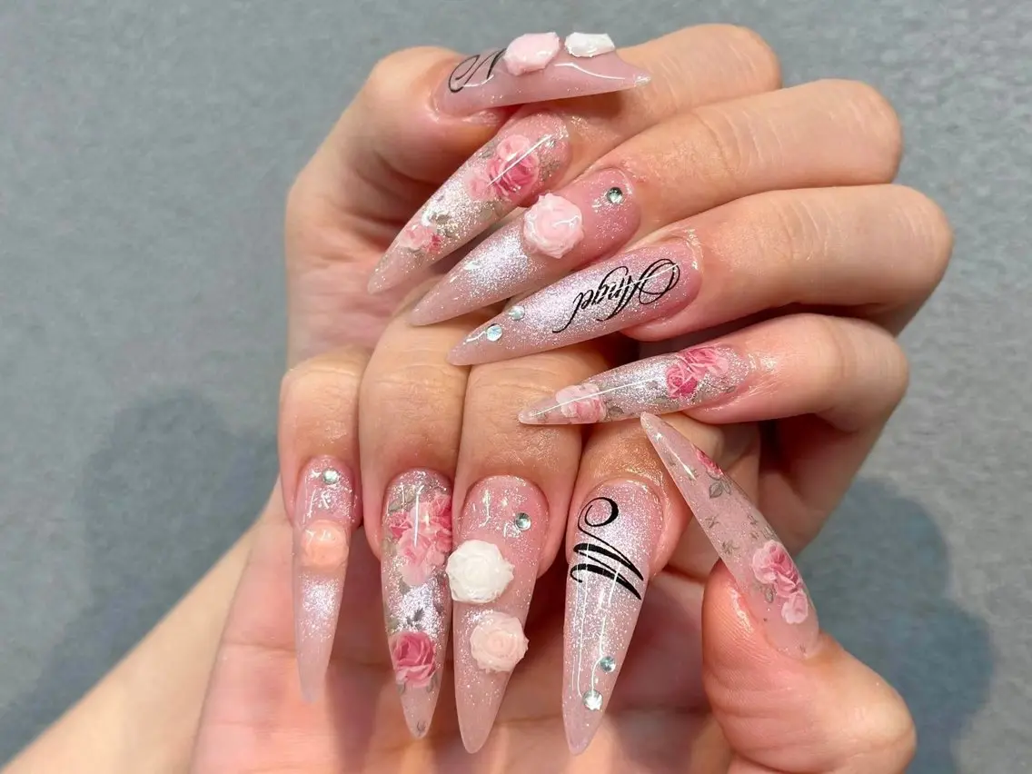 ネイル ハンドネイル sorako nailのネイルデザイン