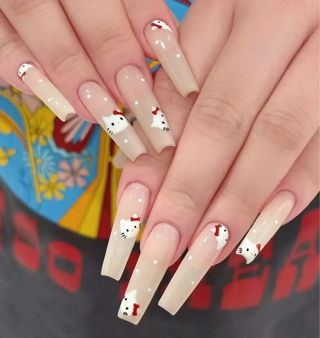 ネイル オーロラネイル フラワーネイル フットネイル フレンチネイル ジェルネイル ハンドネイル BabyYouMi nailのネイルデザイン