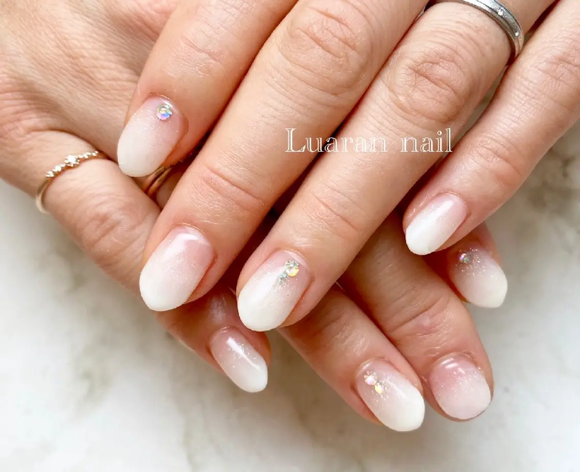 ネイル Luaran nailのネイルデザイン