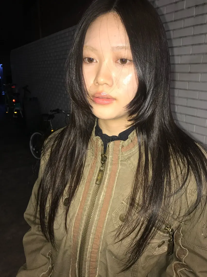 ロング yuka 🪶のヘアスタイル