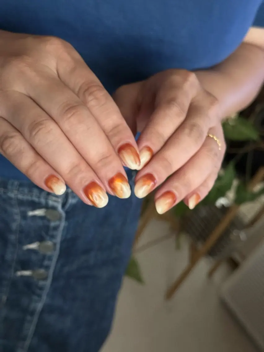 ネイル ハンドネイル セキグチ guttinailのネイルデザイン