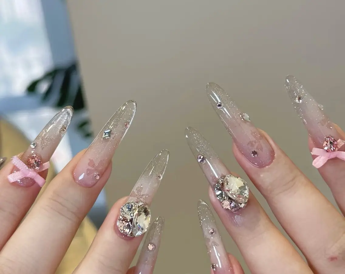 ネイル ハンドネイル D-BEAUTY Nailsalonのネイルデザイン