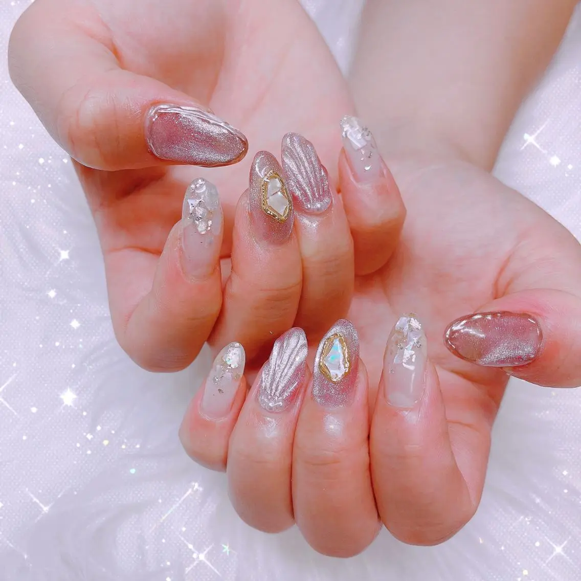 ネイル Private Salon 大宮のネイルデザイン