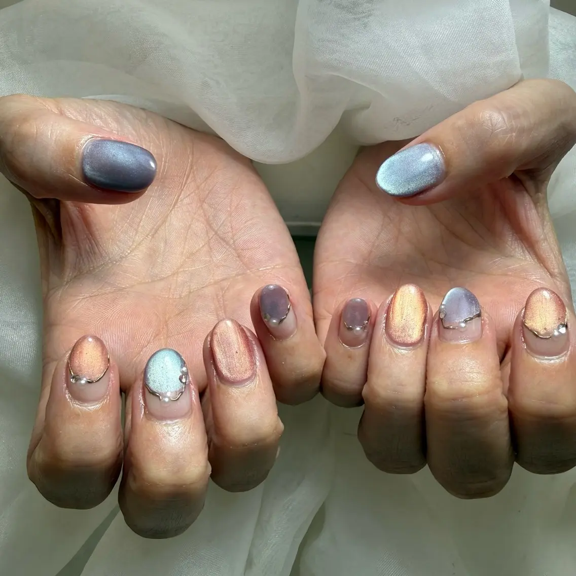 ネイル nailsalon gagaのネイルデザイン