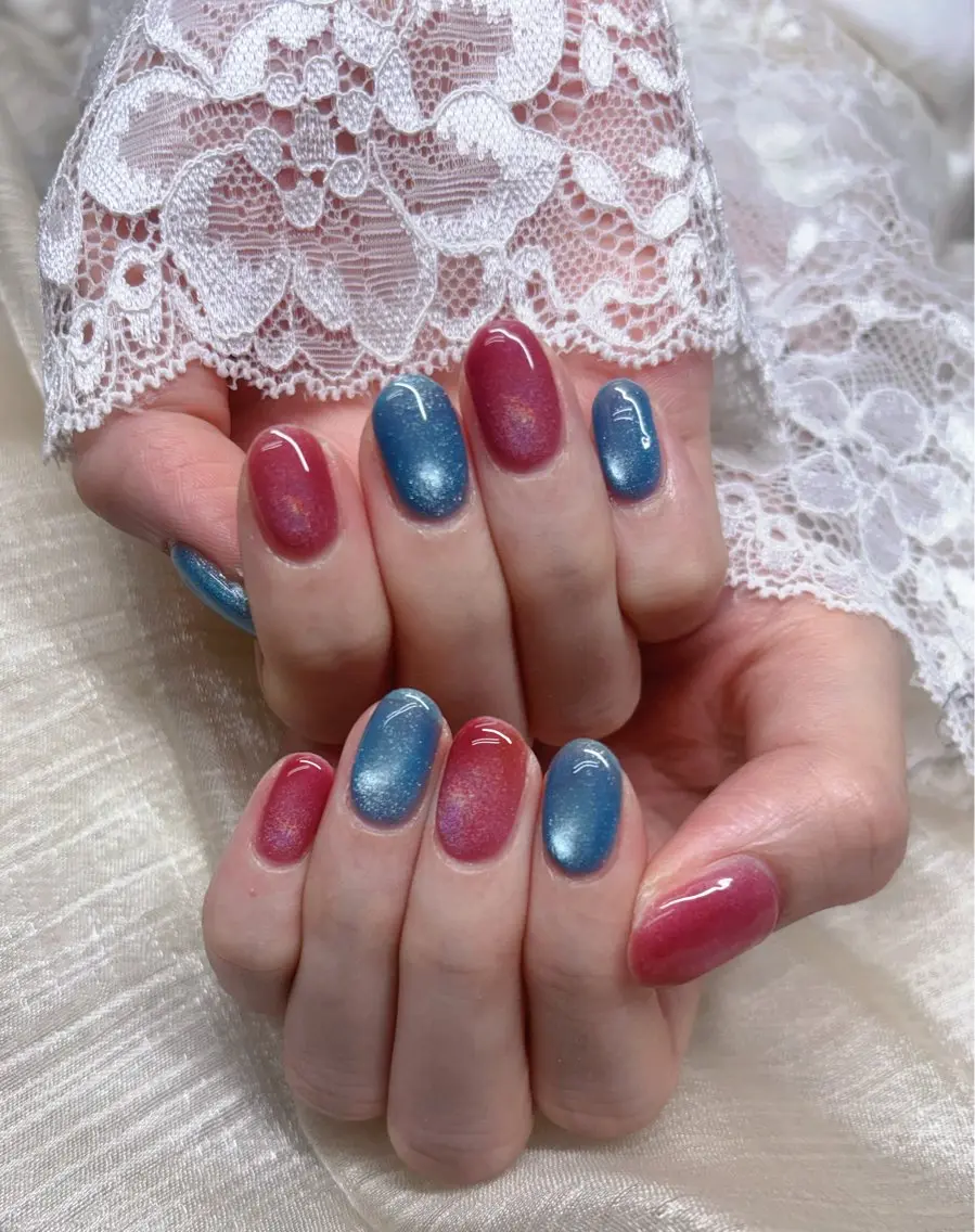 ネイル RNailsalon ゆなのネイルデザイン