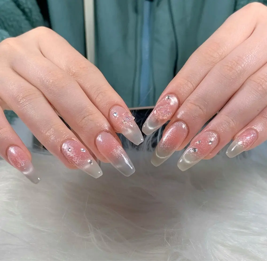 ネイル ハンドネイル Hana Nail Salonのネイルデザイン