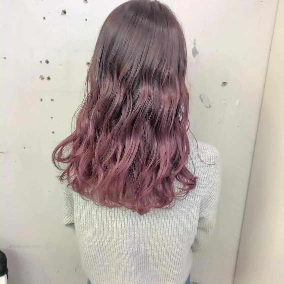 ロング カラー 💗💗韓国レイヤー yu-ki💗💗のヘアスタイル