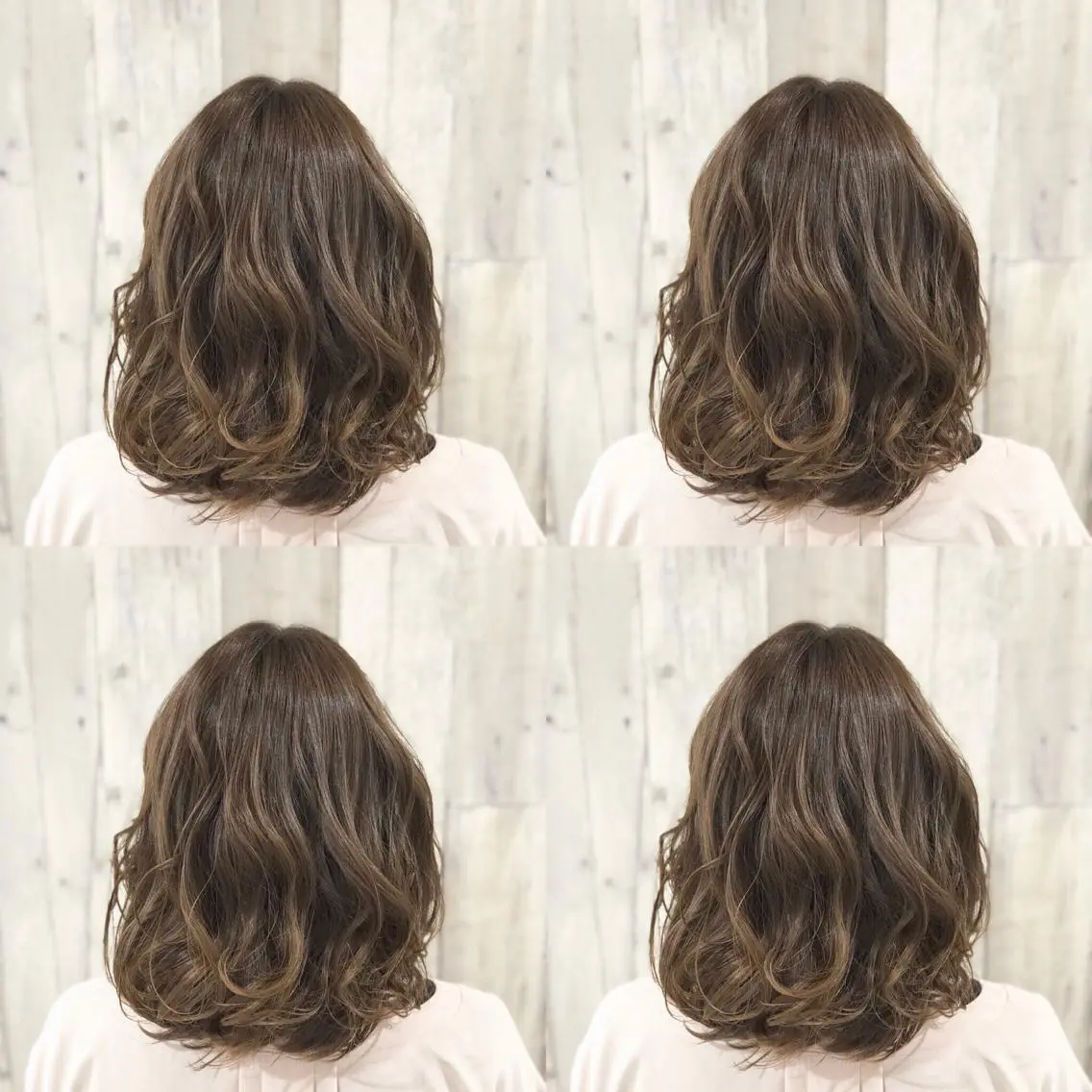 ミディアム 必ず笑顔で帰っていた だきます!安田祐貴のヘアスタイル
