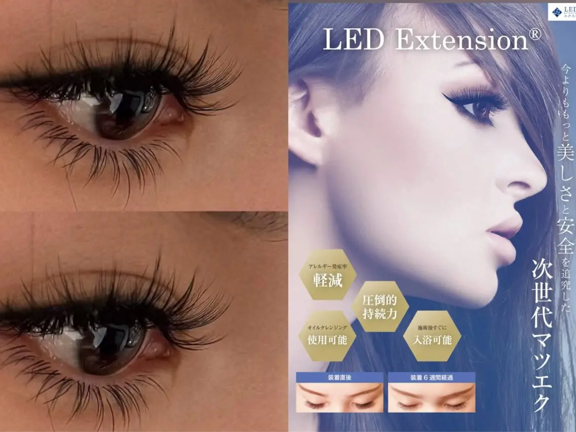 マツエク・マツパ ∩_∩アオイ eye lashのマツエク・マツパデザイン