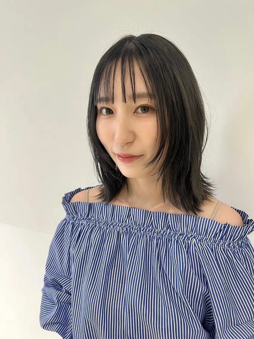 【本日限定🌿】カラー+プチトリートメント¥5900の写真
