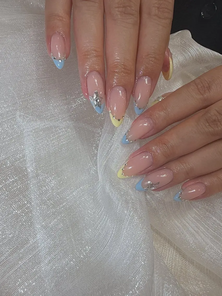 ネイル ハンドネイル M3 nail salonのネイルデザイン