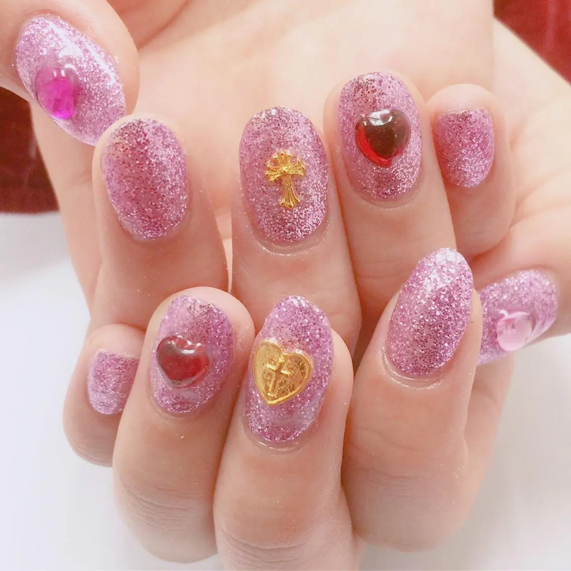 ネイル ネイリスト CHIAKIのネイルデザイン