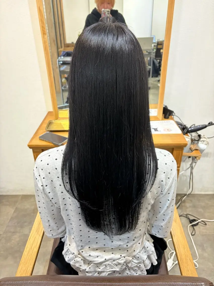 ロング カラー Marin ☆のヘアスタイル