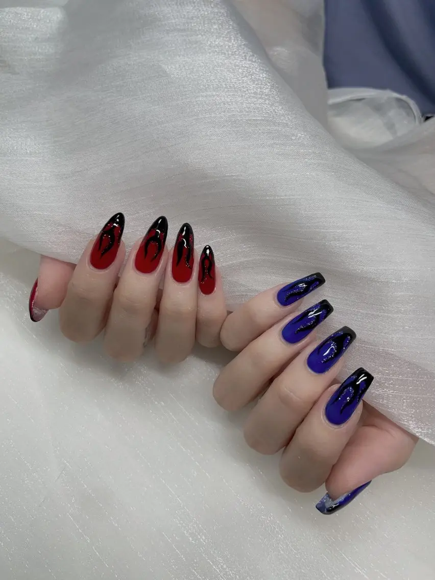 ネイル July Nail 新横浜駅のネイルデザイン