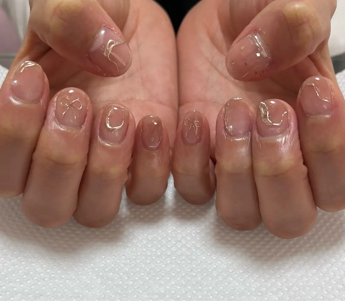 ネイル nail M&Tのネイルデザイン