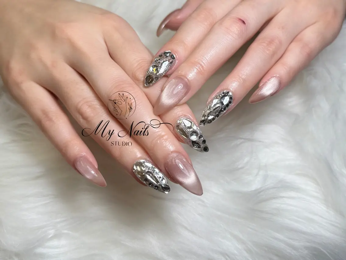 ネイル My Nail Salonのネイルデザイン