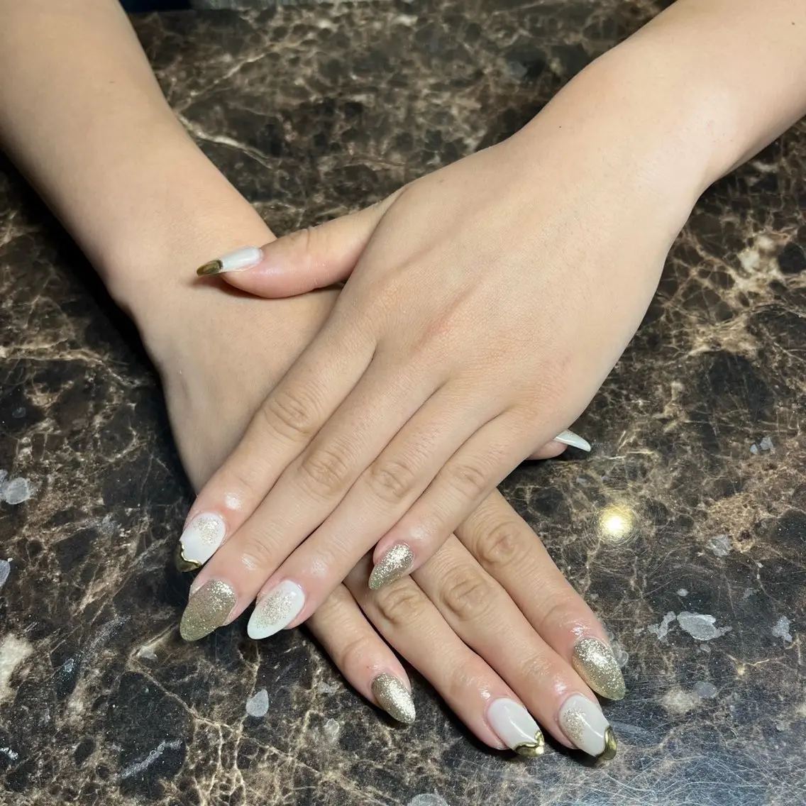 ネイル IROHA nail Ami🐊🎀のネイルデザイン