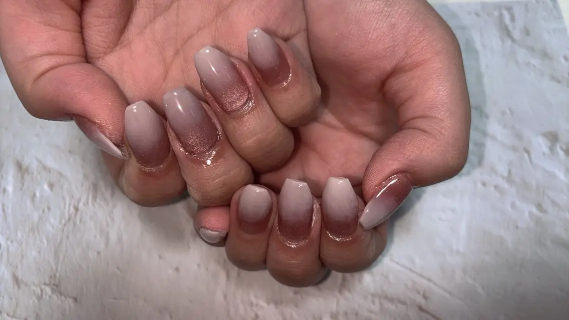 ネイル ハンドネイル coco nailのネイルデザイン