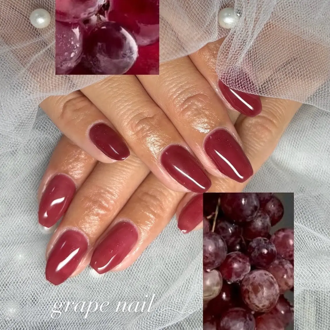 ネイル ハンドネイル JFYnail ゆいのネイルデザイン