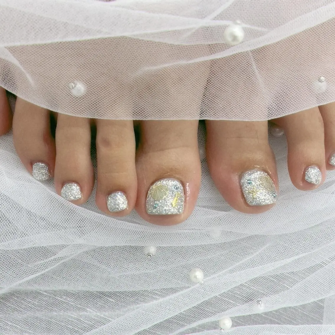 ネイル Nail salon Honey Beeのネイルデザイン
