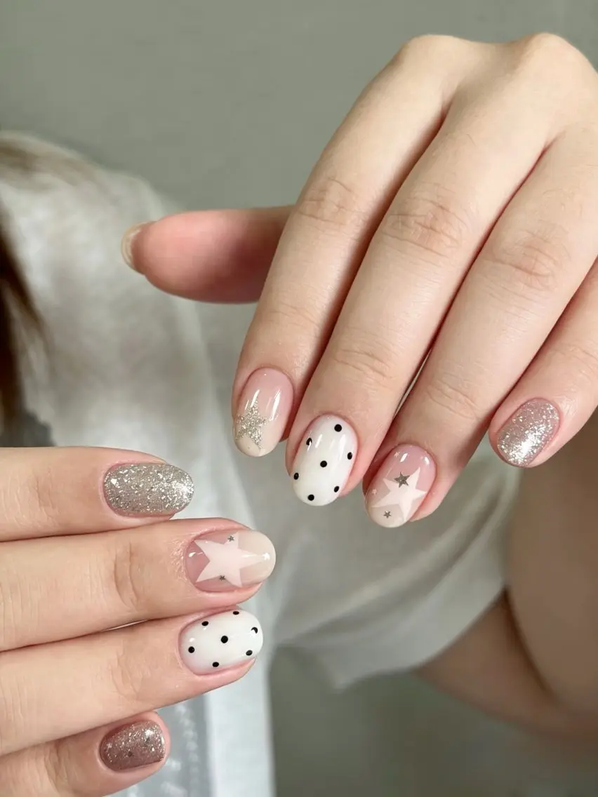 ネイル ハンドネイル LadyJJNail つくばのネイルデザイン