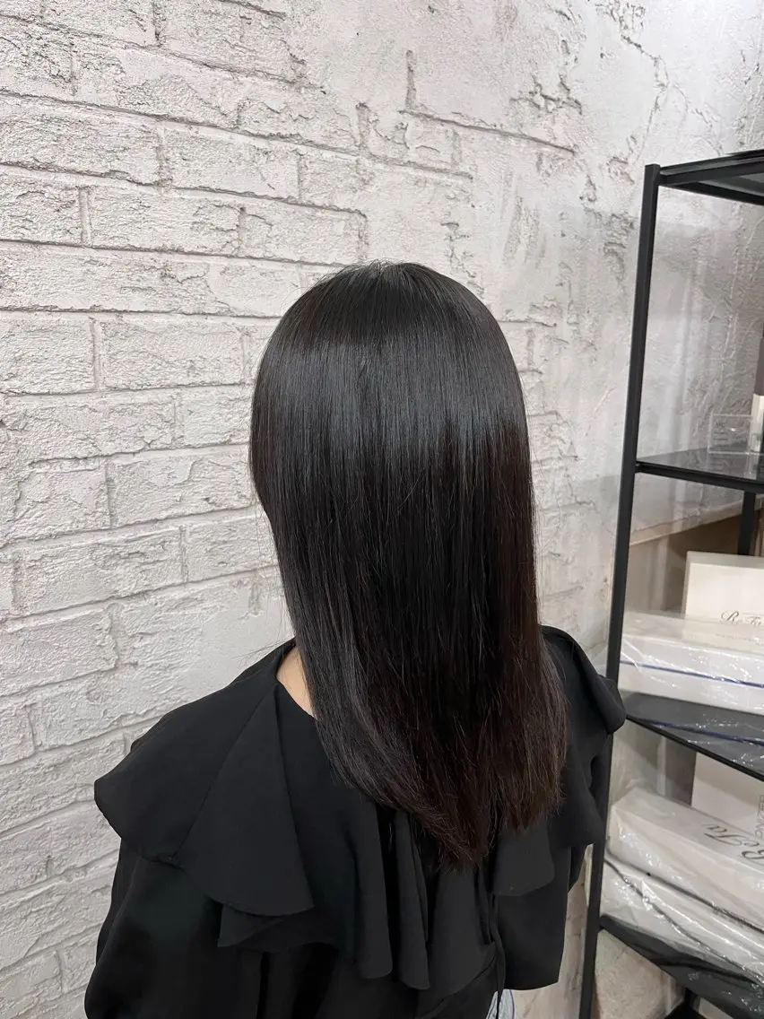 セミロング ボブカットモデル募集 🩵AKIHO🩵のヘアスタイル