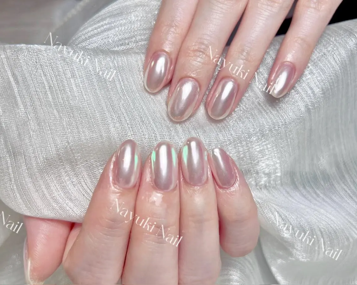 ネイル ナユキNA.YUKI 池袋店のネイルデザイン