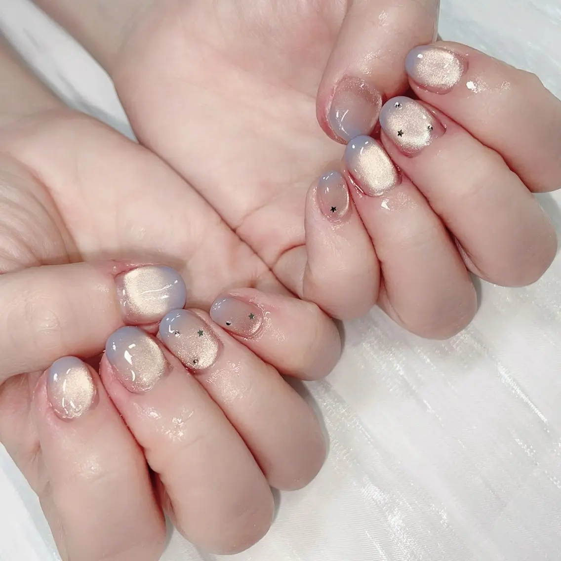 ネイル 林 ✨syousyouのネイルデザイン