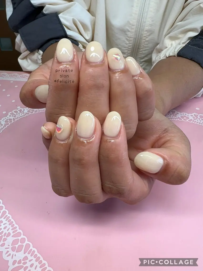 ネイル ハンドネイル 早川 真理のネイルデザイン