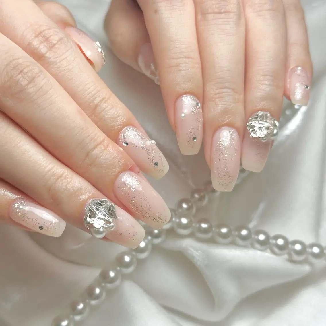 ネイル ハンドネイル SHIORI Dig.nailのネイルデザイン