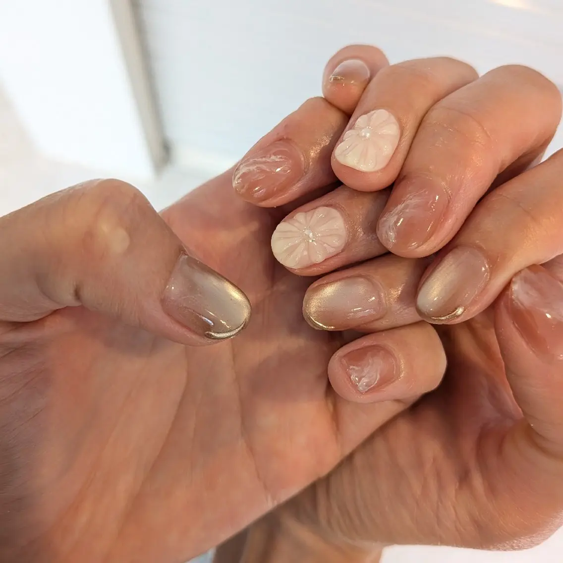 ネイル miel nail mayaのネイルデザイン