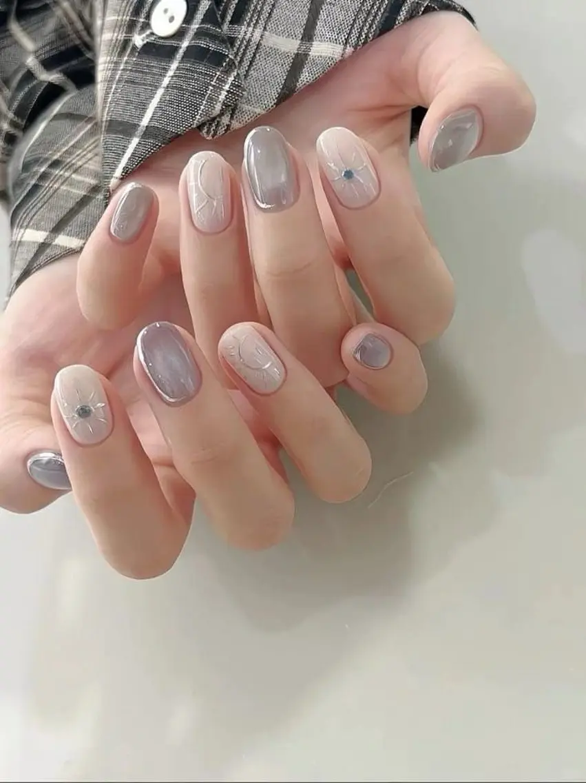 ネイル Mei Meiのネイルデザイン