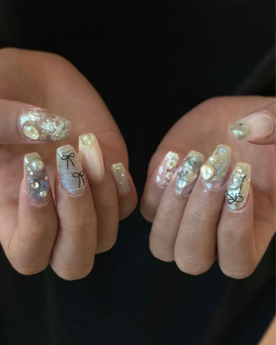 ネイル nail amiのネイルデザイン