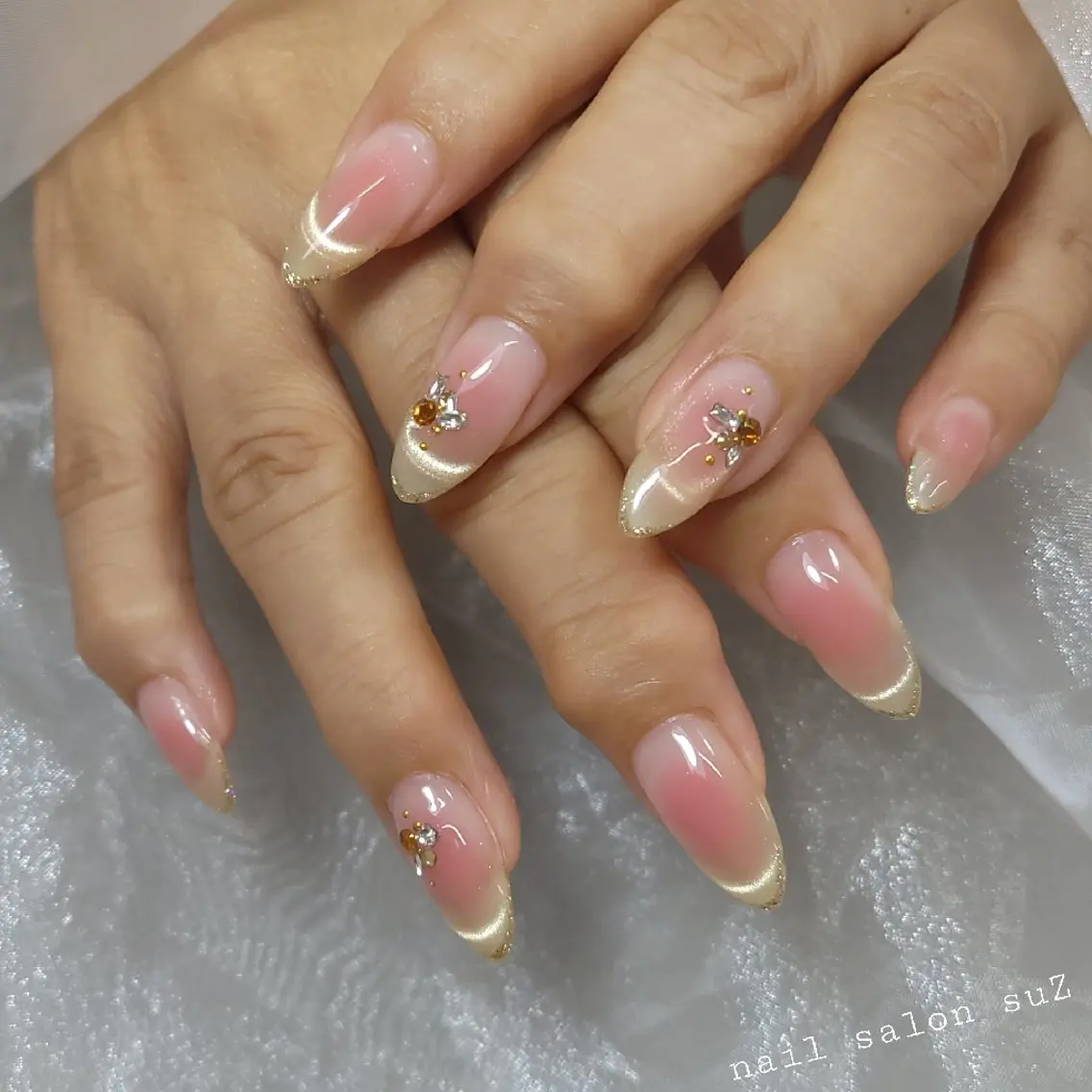 ネイル nail salon suZのネイルデザイン