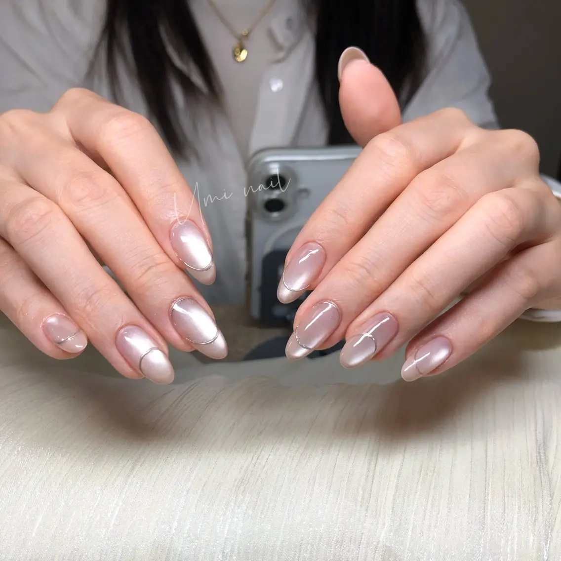 ネイル 日暮里 Umi Nailのネイルデザイン
