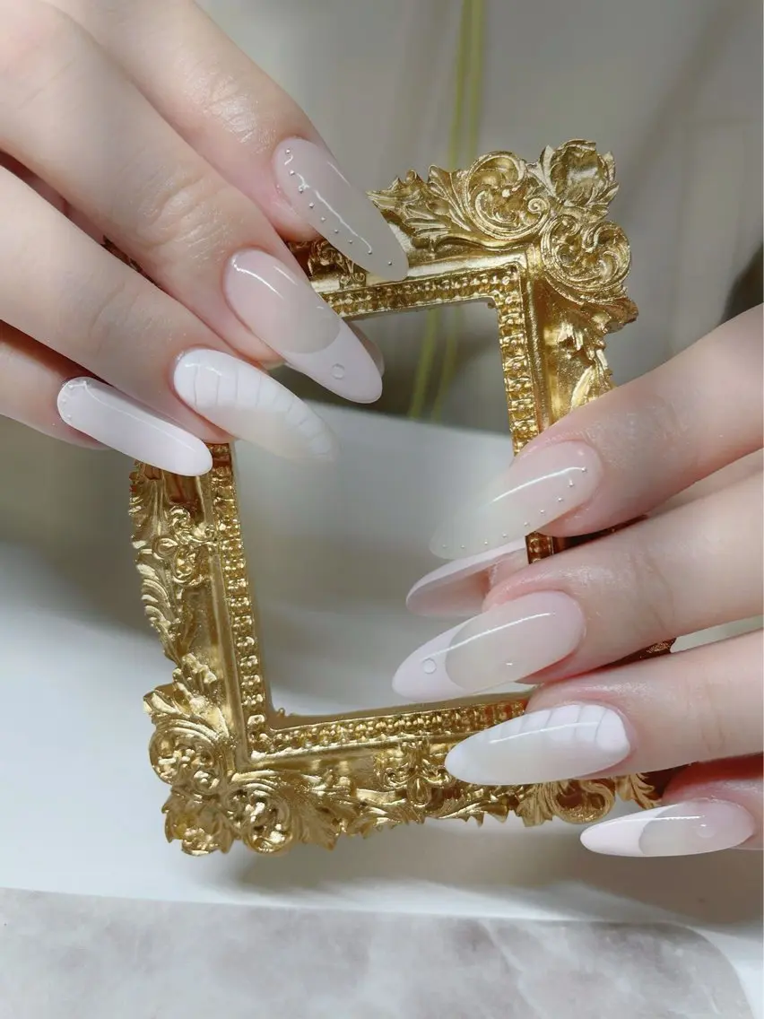 ネイル ハンドネイル 👍thumbs up nail👍のネイルデザイン
