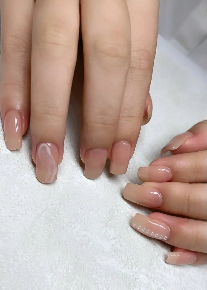 ネイル ハンドネイル puccimaSH 💎 yumeのネイルデザイン