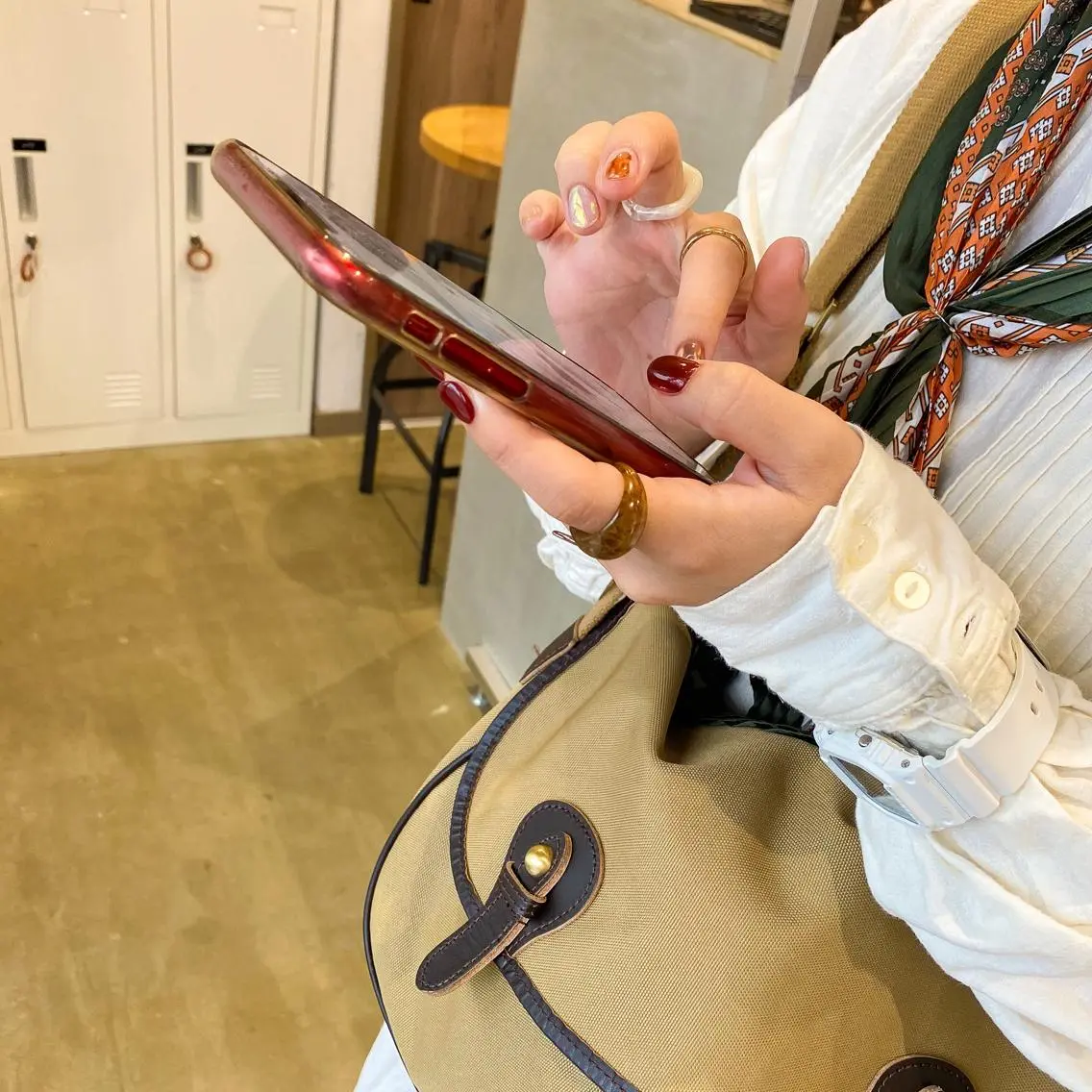 ネイル nailsalon ULLのネイルデザイン