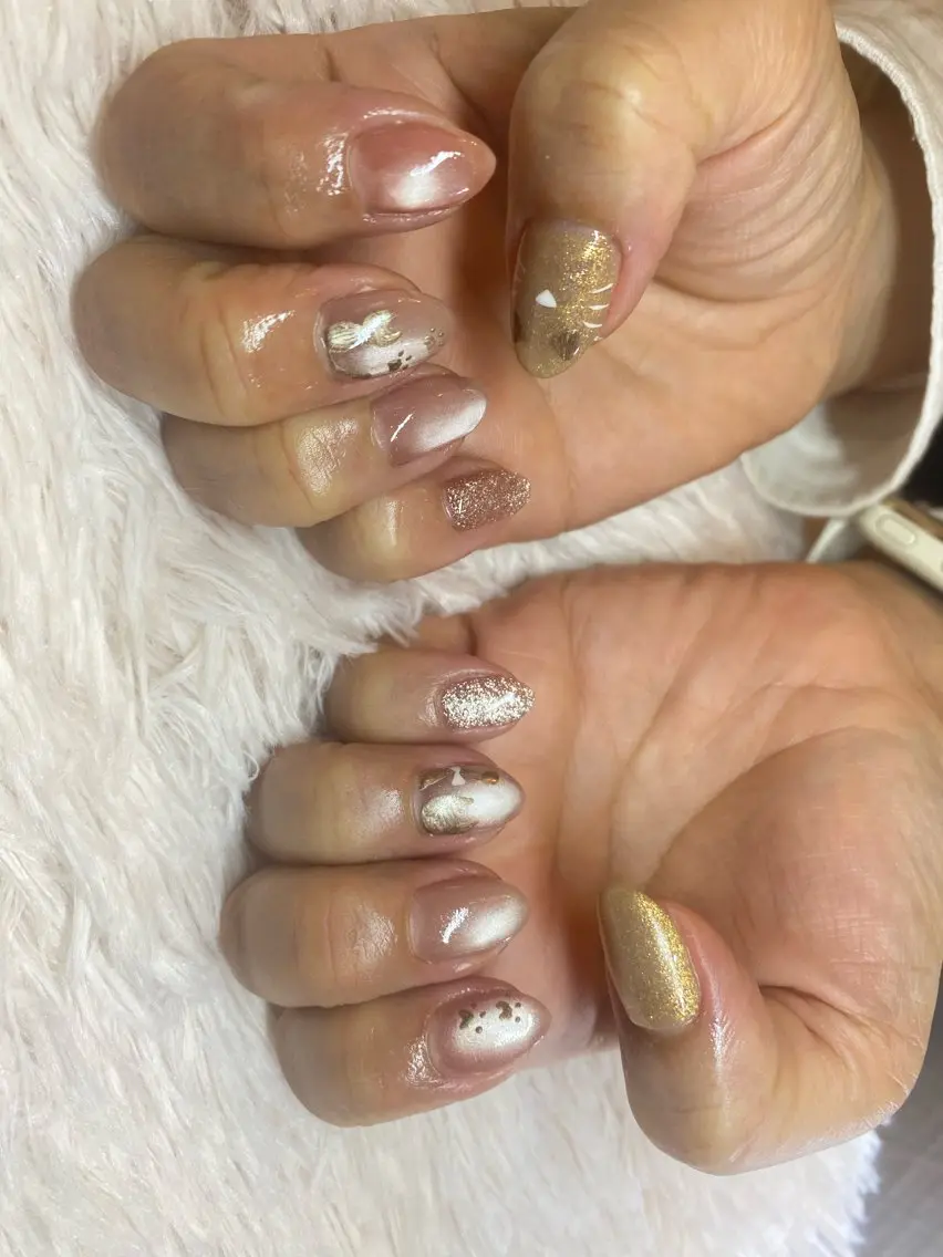 ネイル ハンドネイル Chandra nail&tarotのネイルデザイン