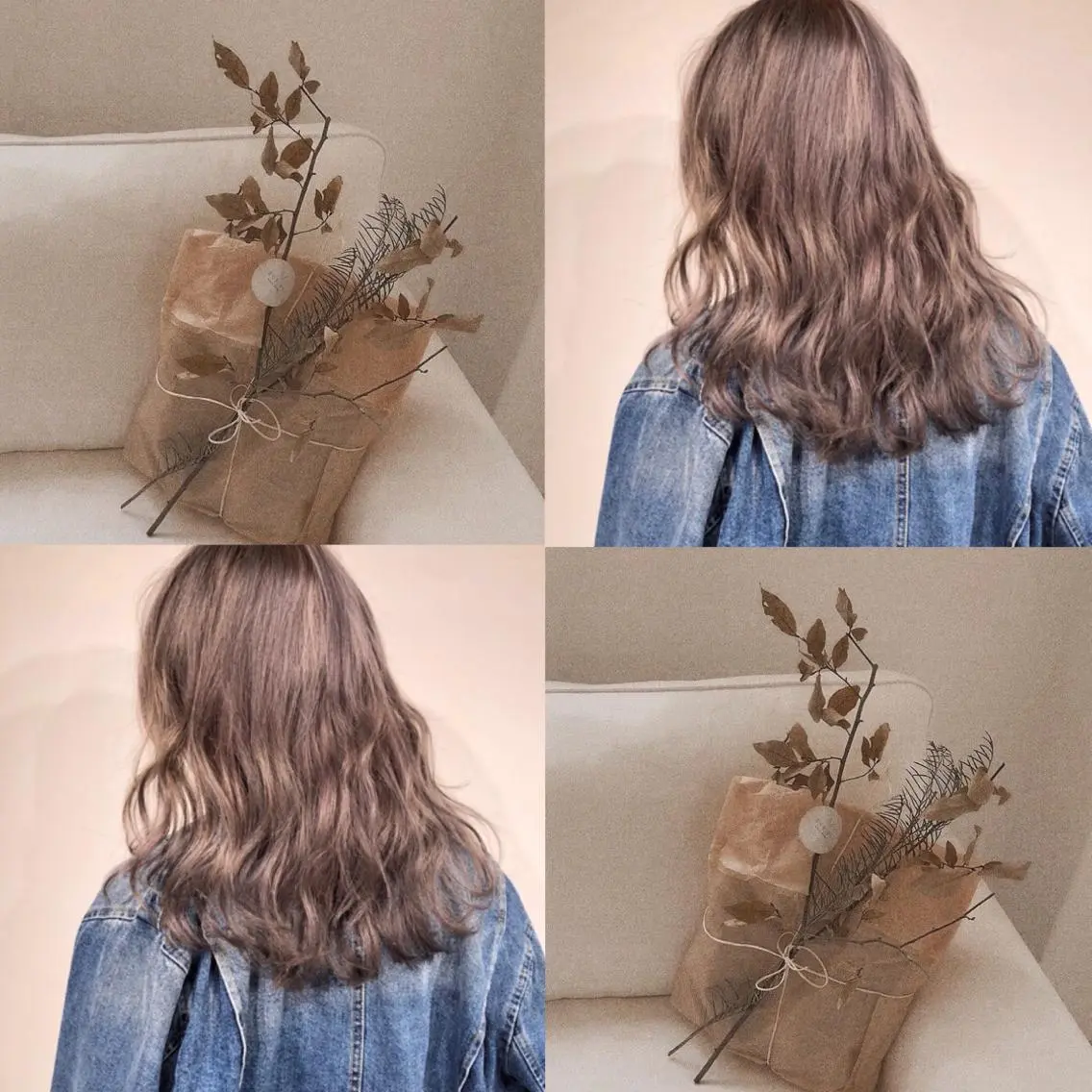 ロング カラー 全店売上No.1🏆 ✨深江裕稀のヘアスタイル