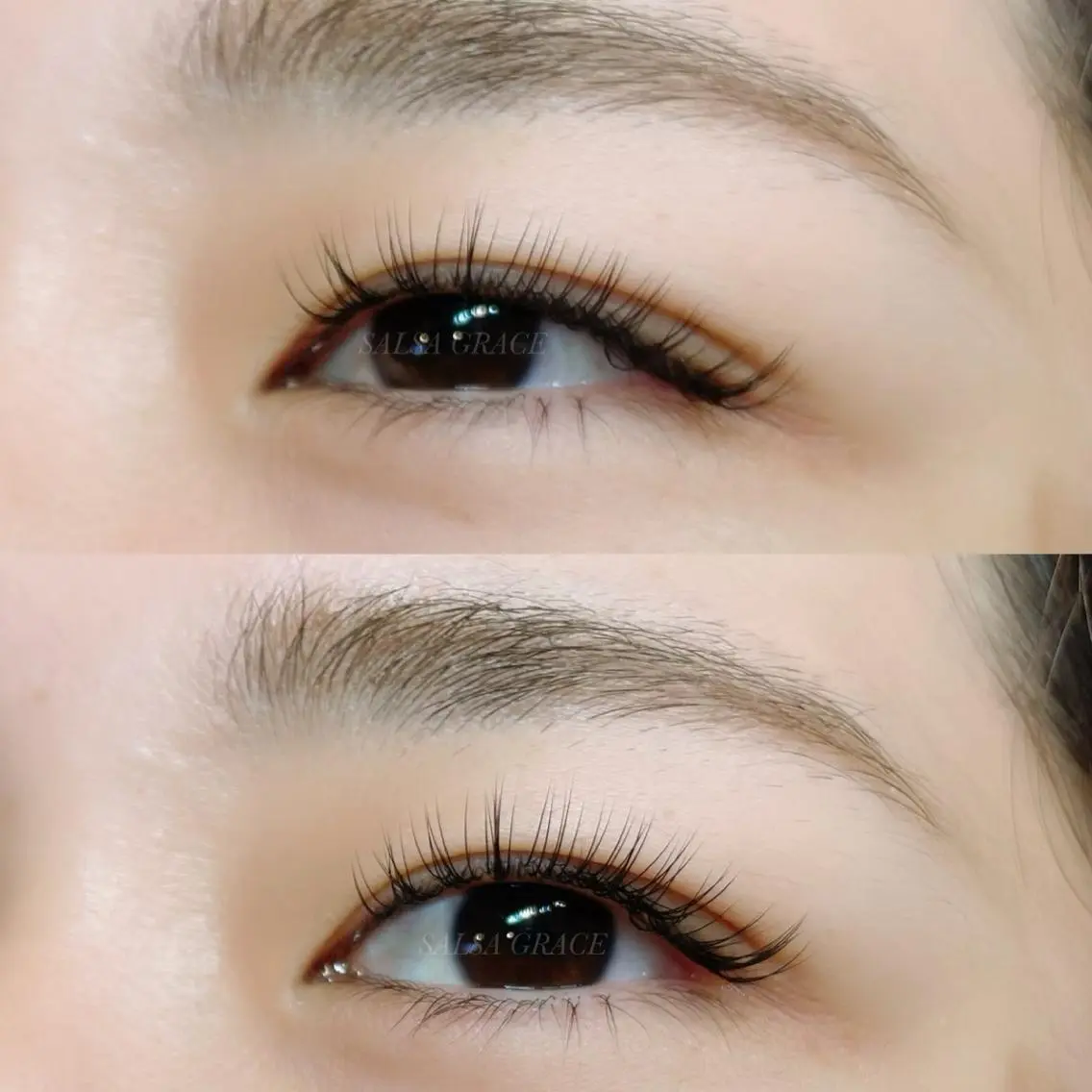 【柔らかくて軽い✨】フラットラッシュ100本《オフ込み》の写真