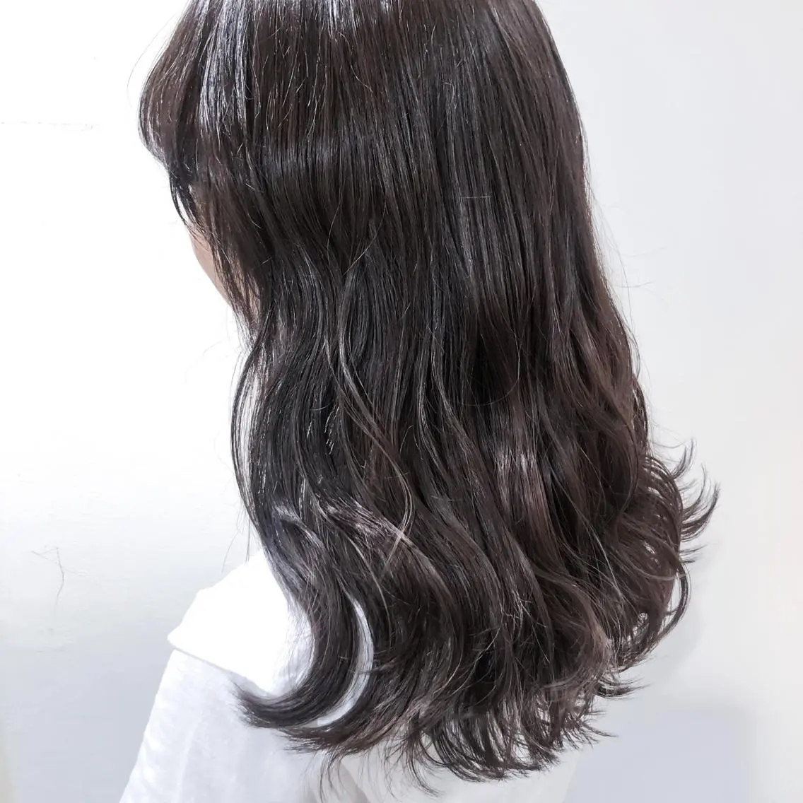 ロング カラー アッシュ ラベンダーカラー ラベンダーアッシュ 🌟透明感カラー🤍 🩵🌟金子直美🧸のその他イメージ