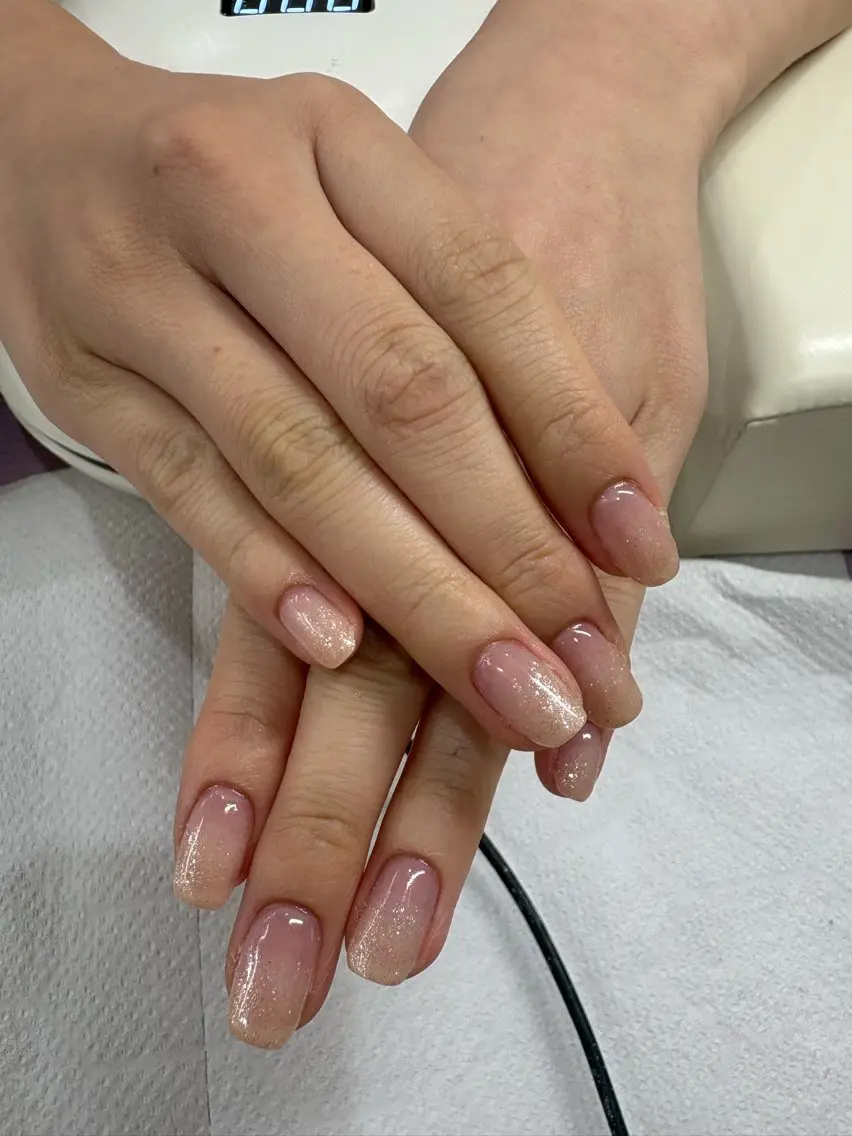 ネイル ネイルMirashy AYU💅のネイルデザイン