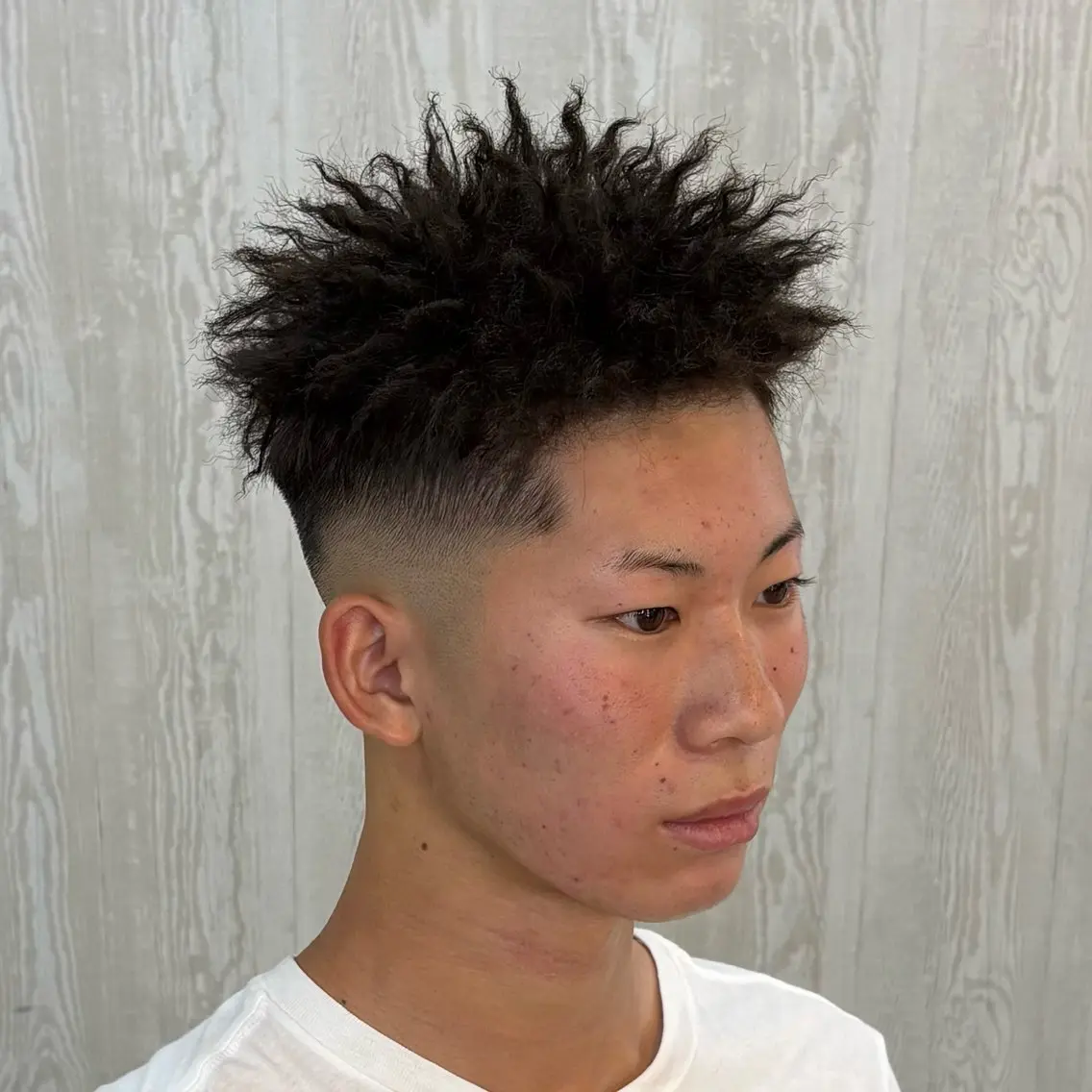 ショート パーマ 💈メンズ特化💈 satsukiのヘアスタイル